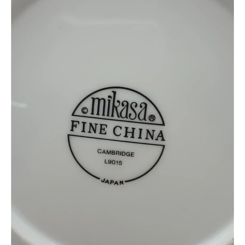 Mikasa Cambridge Soup Bowl L9015 Replacement